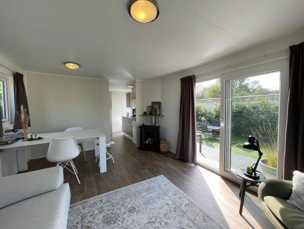 Chalet Z 48 Burgh-Haamstede Exterior foto